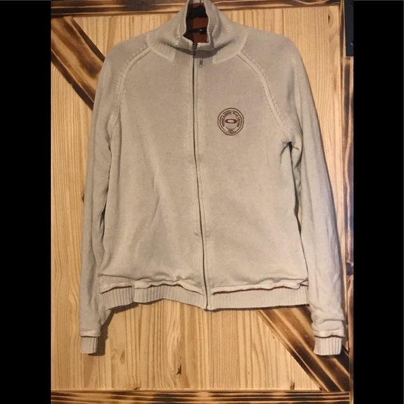 Oakley Other - Oakley Sweater Jacket